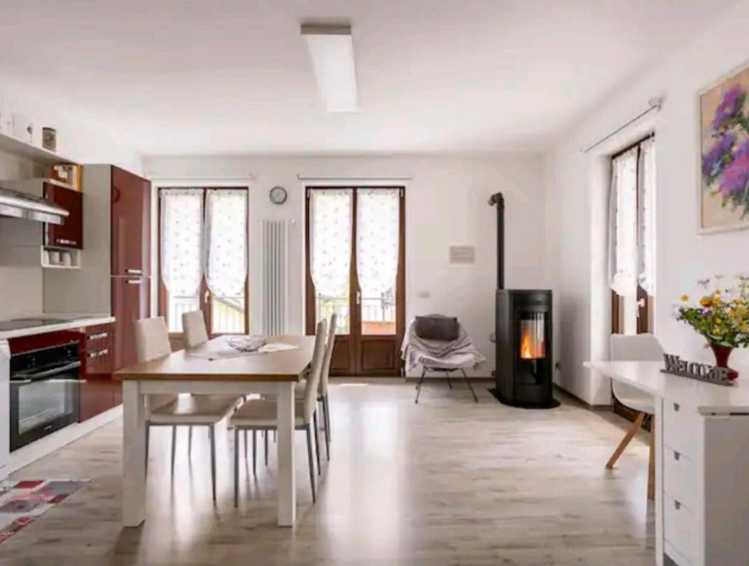 Iris Home Camblione Exteriér fotografie